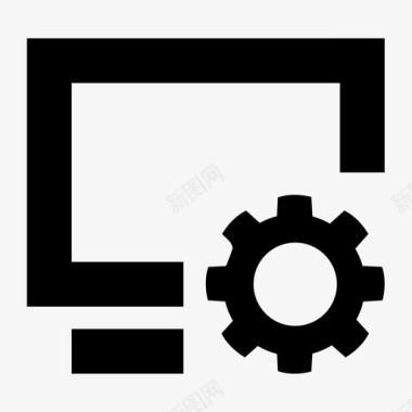 系统管理系统管理-01图标