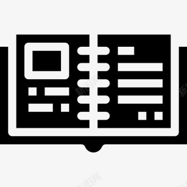 墨迹数字2内容数字商务2可靠图标图标