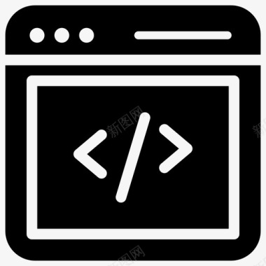 HTML代码glyph中的web编码图标代码优化html编码图标