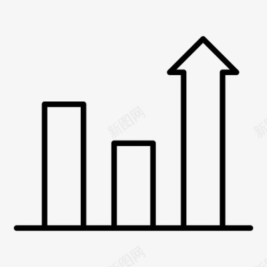 购物信息图表图表业务图形图标图标