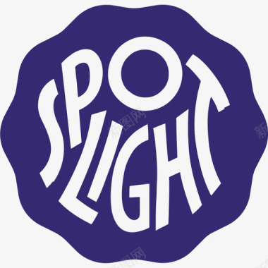 spotlight图标