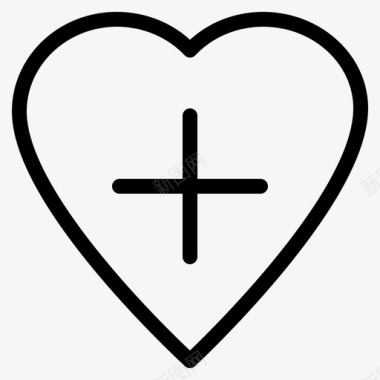 心形盒子素材心心形人的心图标图标