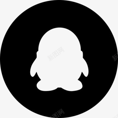 QQ邮箱QQ邀请图标