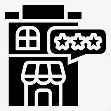 排名评分反馈酒店图标图标