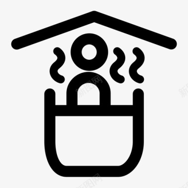 BathSteam Bath图标