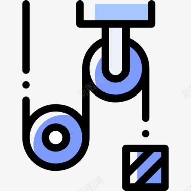 省略好滑轮物理14颜色省略图标图标