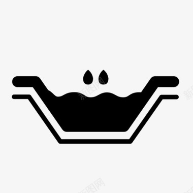 踩水坑集水坑_2图标