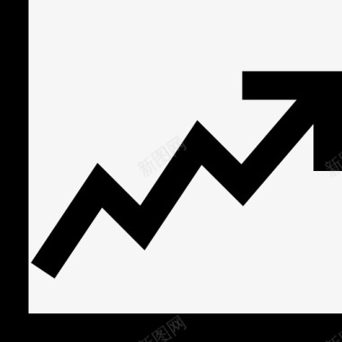 增加缩进图表分析业务图标图标