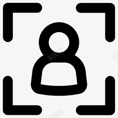 自拍拍摄摄影图标图标