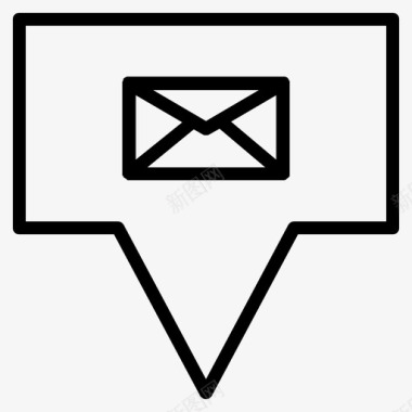 留言板消息留言板移动图标图标