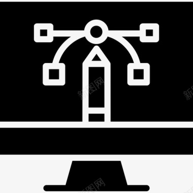 PSD立体字平面平面2立体图标图标