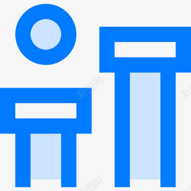 立省30游戏游戏30蓝色图标图标