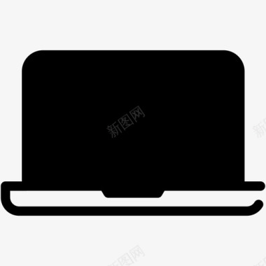 苹果电脑笔记本电脑图标图标