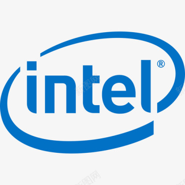 INTEL标志intel图标