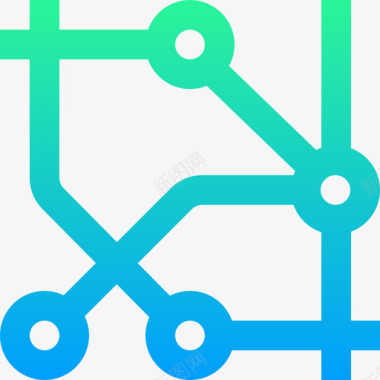 公共交通标识地铁公共交通8坡度图标图标
