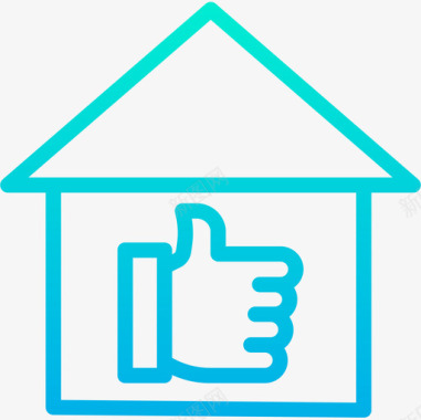 150住宅不动产150坡度图标图标