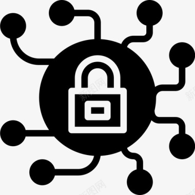 安全技术安全技术93坚固图标图标