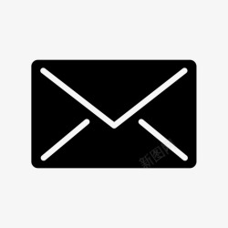 hotmail电子邮件信封gmail图标高清图片