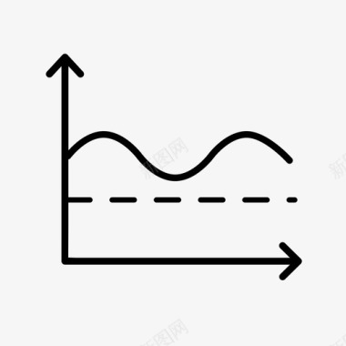 恶搞图基线图业务图表图标图标