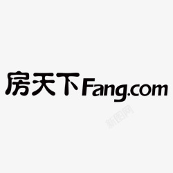 房天下房天下logo高清图片