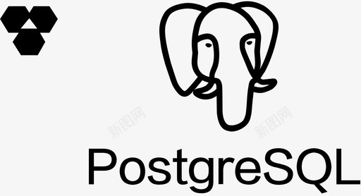 PostgreSQLPostgreSQL+PPAS图标