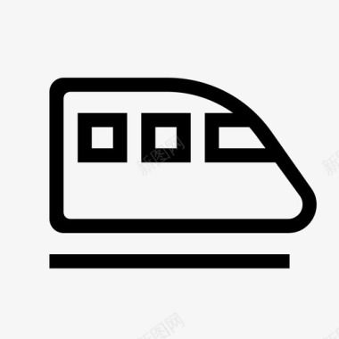 发车已发车图标