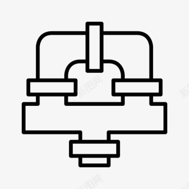 PKG的延伸管道延伸管流量图标图标