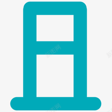 主体主体结构图标