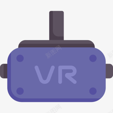 游戏VR眼镜Vr眼镜虚拟现实81平板图标图标