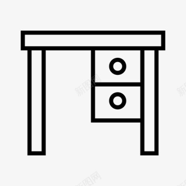 餐桌装饰水果盘办公桌装饰家具图标图标