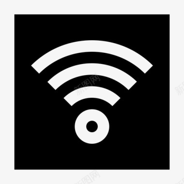 互联网区免费互联网免费wifi图标图标