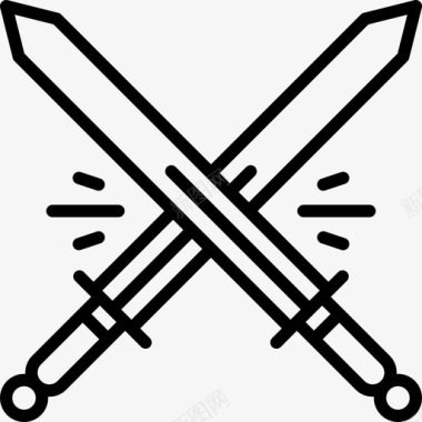 剑伦理5直系图标图标