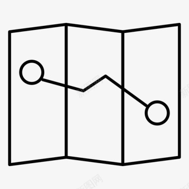 引脚点地图地图点地图旅行图标图标