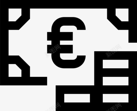 eurobafone 52, euro, ban图标