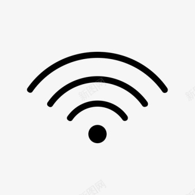 wifi互联网wifi电子互联网图标图标