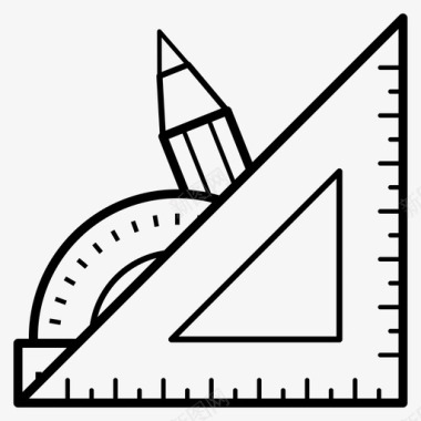 几何创意图标图标