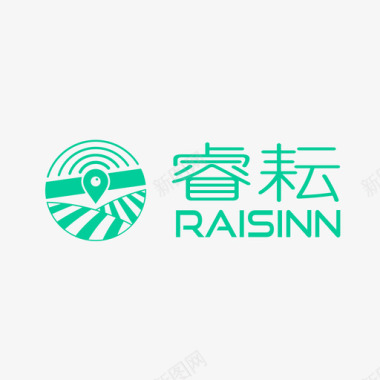 矢量LOGO圆环标识设计logo图标