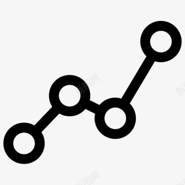 矢量数据分析图标数据分析指标图标图标