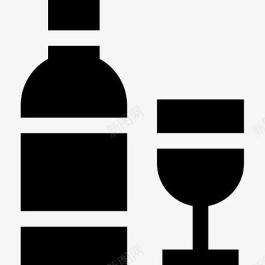 葡萄酒澳大利亚17装满图标图标