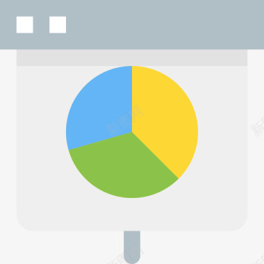 可视化统计图表分析统计图表2平面图图标图标