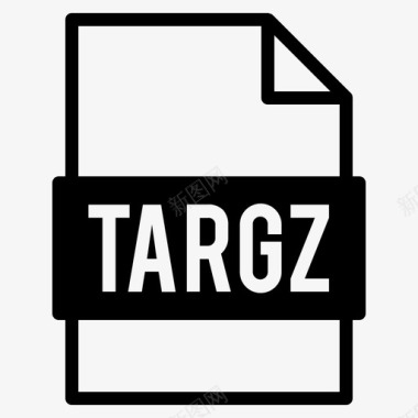 solidtargz文件文件扩展名图标图标