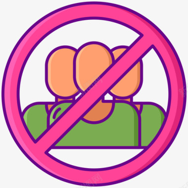 检验合格不合格电子竞技线颜色图标图标