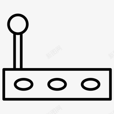 互联网产品海报路由器互联网网络图标图标