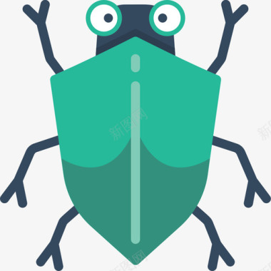 虫虫虫和虫4平的图标图标
