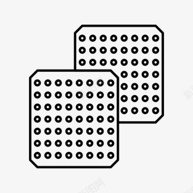 砂纸木工家具图标图标