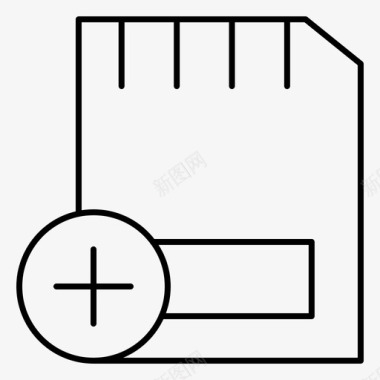 婚卡添加卡计算机图标图标