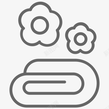 温泉私家温泉图标