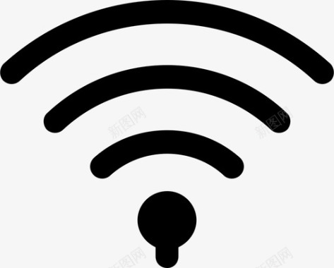 连接互联网wifi已连接互联网图标图标