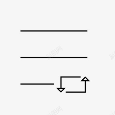 播放电影图标循环播放列表媒体重复图标图标
