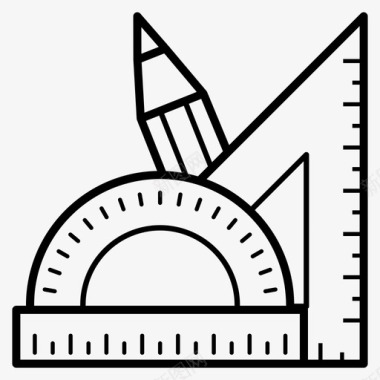 几何创意图标图标